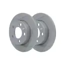 ATE 24.0309-0123.1 Power Disc Bremsscheiben 2 Stück VW