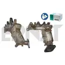 ERNST 760799 Katalysator - Set L. 340mm