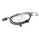 FEBI BILSTEIN 171737 Handbremsseil für OPEL