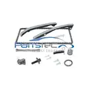 Steuerkettensatz Partstec PTA114-0483 für Mercedes Benz für Mercedes Benz
