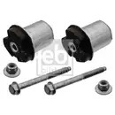 FEBI BILSTEIN 44700 Achskörperlagersatz für RENAULT