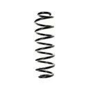 2x Spidan Fahrwerksfeder 56661 Hinterachse Seat Altea Skoda Octavia II VW Passat