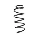 2x Spidan Fahrwerksfeder 55309 Vorderachse Ford Fusion