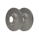 ATE 24.0124-0735.1 Bremsscheiben 2 Stück FORD