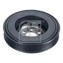 FEBI BILSTEIN 32191 Riemenscheibe (entkoppelt) für VW, SKODA, SEAT, AUDI