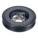FEBI BILSTEIN 32191 Riemenscheibe (entkoppelt) für VW, AUDI, SEAT, SKODA