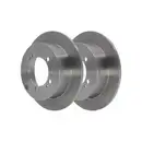 ATE 24.0110-0281.1 Bremsscheiben 2 Stück MITSUBISHI