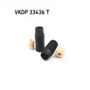 Staubschutzsatz Stoßdämpfer Skf VKDP 33436 T für Ford Hinterachse