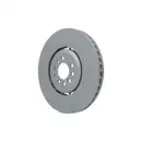 ATE 24.0132-0165.2 Bremsscheiben 2 Stück AUDI