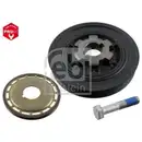 FEBI BILSTEIN 36433 Riemenscheibe (entkoppelt)