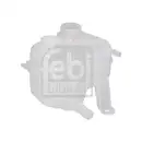 FEBI BILSTEIN 172420 Kühlerausgleichsbehälter für FIAT, LANCIA