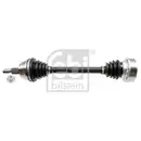 Antriebswelle Febi Bilstein 182816 für Audi für Seat für Skoda für VW