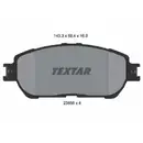 TEXTAR 2385501 PKW SBB