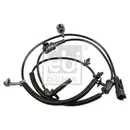 Sensor Raddrehzahl Febi Bilstein 185612 für Opel für Vauxhall für Chevrolet