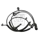 FEBI BILSTEIN 185612 ABS-Sensor für OPEL, CHEVROLET