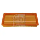 FEBI BILSTEIN 32211 Luftfilter für FIAT, LANCIA, OPEL, ALFA
