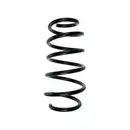 2x Spidan Fahrwerksfeder 85358 Vorderachse Opel Zafira
