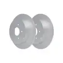 ATE 24.0110-0344.1 Bremsscheiben 2 Stück hinten MITSUBISHI