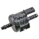 Be /entlüftungsventil Kraftstoffbehälter Febi Bilstein 184542 Febi Plus für Audi