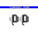 ATE 13.0460-0250.2 Belagsatz Zubehoer