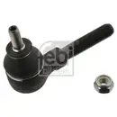 Spurstangenkopf Febi Bilstein 06935 für Renault Vorderachse Links