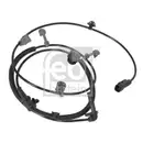 Sensor Raddrehzahl Febi Bilstein 185613 für Opel für Vauxhall für Chevrolet