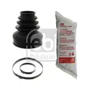 FEBI BILSTEIN 100290 Achsmanschettensatz für CITROËN, PEUGEOT