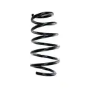 2x Spidan Fahrwerksfeder 85360 Vorderachse Opel Zafira Meriva B