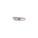 VAN WEZEL 0655915 Blinker seitlich li. weiß