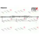 FTE 9250040 Bremsseil - FBS02032