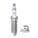 Zündkerze Bosch 0 242 236 678 Iridium für Ford für Lincoln