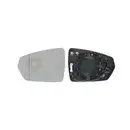 VAN WEZEL 5751837 Aussenspiegelglas li. bhz.