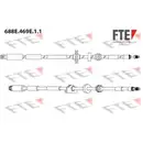 Bremsschlauch Fte 9240833 für Bmw für Bmw (brilliance) Vorderachse