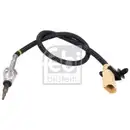 Sensor Abgastemperatur Febi Bilstein 185815 für VW Nach Rußpartikelfilter