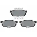 TEXTAR 2095902 PKW SBB