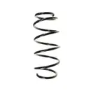 2x Spidan Fahrwerksfeder 49527 Vorderachse Audi A2 Skoda Roomster