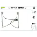 VALEO 851136 Fensterheber (o. Motor) v l ESPACE