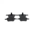 BOSCH 0 986 494 245 Bremsbelagsatz, Scheibenbremse