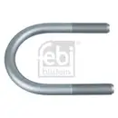 FEBI BILSTEIN 45456 Federbügel für MERCEDES-BENZ