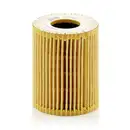 Ölfilter Mann-filter HU 7017 Z für Vag