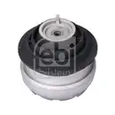 Lagerung Motor Febi Bilstein 07011 für Mercedes Benz für Mercedes Benz Links
