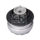FEBI BILSTEIN 07011 Motorlager für MERCEDES-BENZ