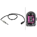 HELLA 6PT 358 181-561 SENSOR, ABGASTEMPERATUR für VW