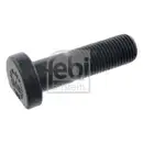 FEBI BILSTEIN 03176 Radbolzen für MERCEDES-BENZ, VW