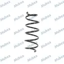 Mubea 066241-E Fahrwerksfeder