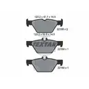 TEXTAR 2215801 PKW SBB