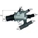 MAHLE TI 168 88 Integralthermostat