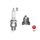 Zündkerze Ngk 4511 für Alfa Romeo für Citroën für Daihatsu für Fiat für Honda