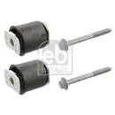 FEBI BILSTEIN 32632 Achskörperlagersatz für VW, AUDI, SKODA, SEAT