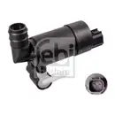 Waschwasserpumpe Scheibenreinigung Febi Bilstein 45039 für Ford für Ford Usa